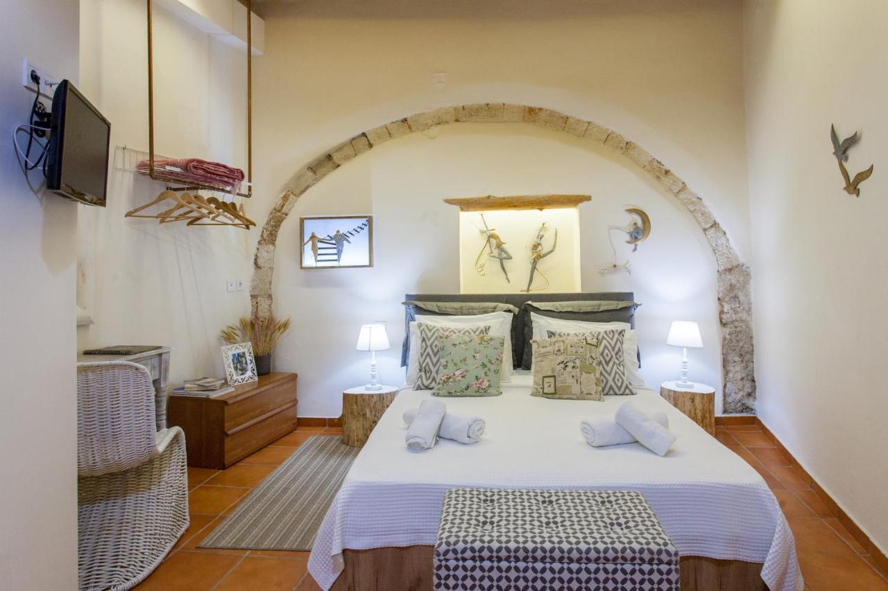 Charming Flatlet In The Old Town Apartment Chania  Exterior photo